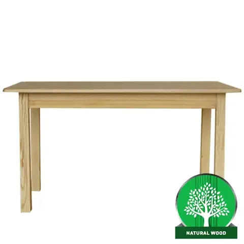 Borovicové stoly Stôl Borovica ST02 120x76x60