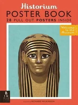 V cudzom jazyku Historium Poster Book - Katie Daynes,Richard Wilkinson