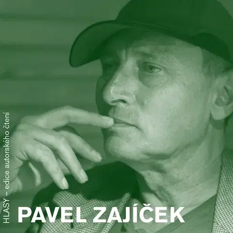 Poézia Hlasy, z. s. HLASY - Pavel Zajíček