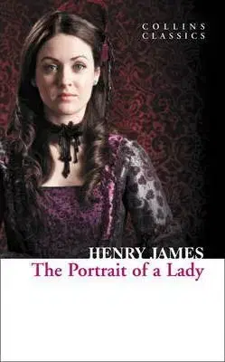 Cudzojazyčná literatúra The Portrait of a Lady - James Henry