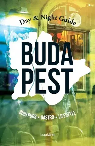Hobby - ostatné Day & Night Guide to Budapest - András Csejdy (ed.),László Valuska (ed.)