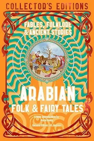 Historické romány Arabian Folk & Fairy Tales - J. K. Jackson