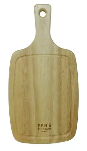 Lopáre a dosky na krájanie MAKRO - Lopár 35x18cm