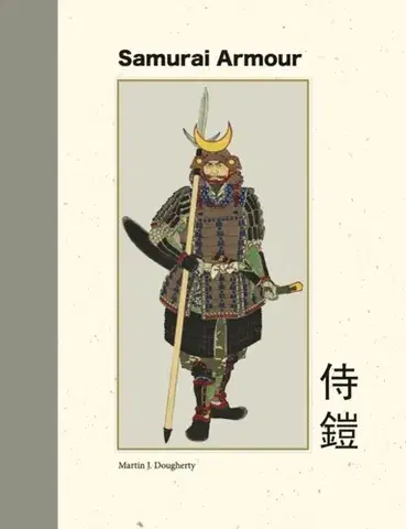 História Samurai Armour - Martin J Dougherty