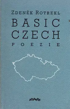Jazykové učebnice, slovníky Basic Czech - Zdeněk Rotrekl,neuvedený