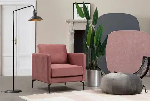 Kreslá Kreslo ušiak Sino Armchair