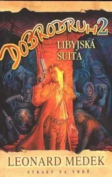 Sci-fi a fantasy Dobrodruh 2 - Leonard Medek