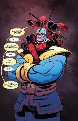 Komiksy Deadpool Minibus 3 - Fabian Nicieza,Tim Seeley,Duggan Gerry