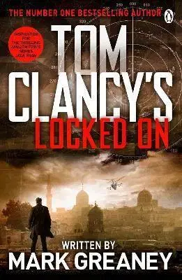 Detektívky, trilery, horory Locked On - Tom Clancy,Mark Greaney