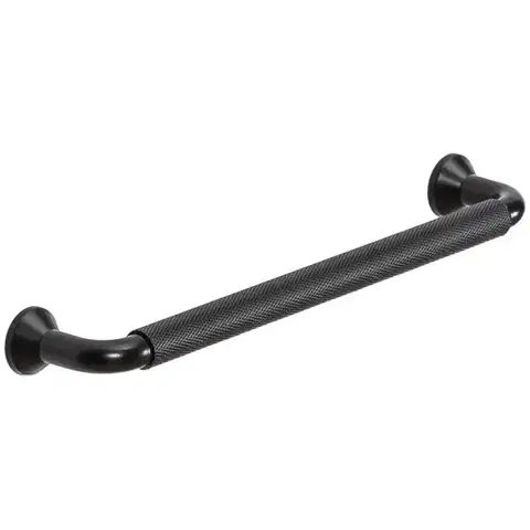 Úchyty Úchytka Struckture 147 mm čierna mat