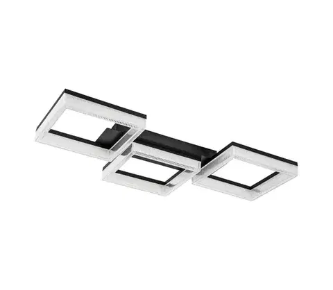 Svietidlá Rabalux 71516 - LED stmievateľné stropné svietidlo ILARIS 30W/230V 3000-6500K + diaľkové ovládanie 71516