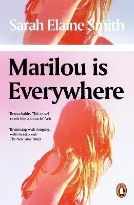 Detektívky, trilery, horory Marilou is Everywhere - Sarah Elaine Smith