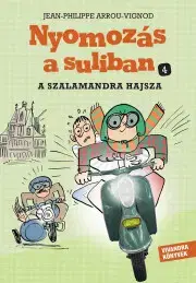 Young adults A szalamandra hajsza - Jean-Philippe Arrou-Vignod