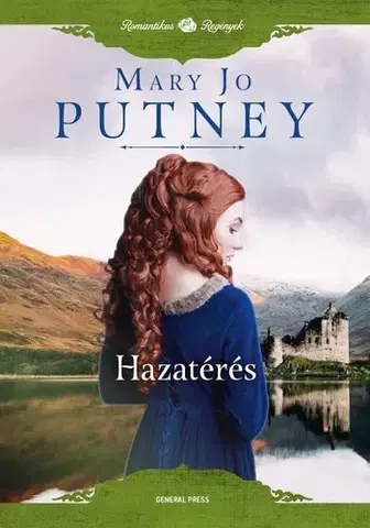 Romantická beletria Hazatérés - Mary Jo Putney