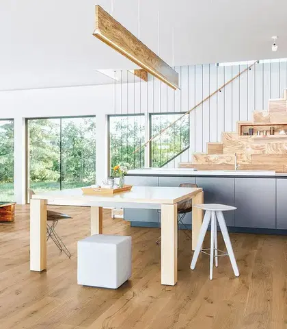 Timber top FLOOR FOREVER Timber top Dub variante french L UV olej