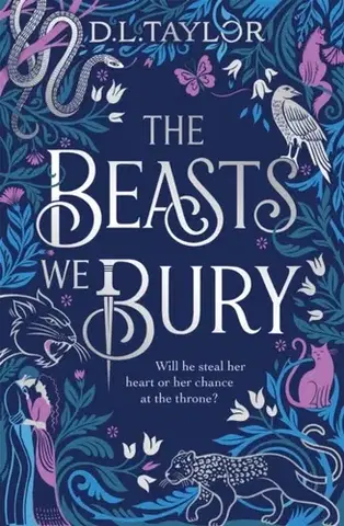 Young adults The Beasts We Bury - D. L. Taylor