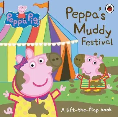 V cudzom jazyku Peppa Pig: Peppa's Muddy Festival - Peppa Pig