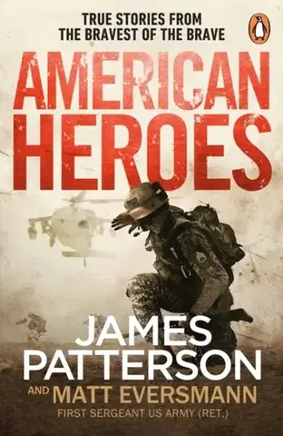 História American Heroes - James Patterson