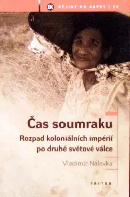 Moderné dejiny Čas soumraku - Vladimír Nálevka