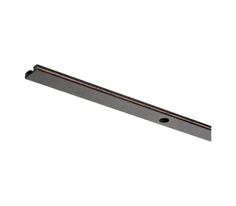 Svietidlá Rabalux 70200 - Lištový systém 1-fázový LiTrack 1 m čierna 70200