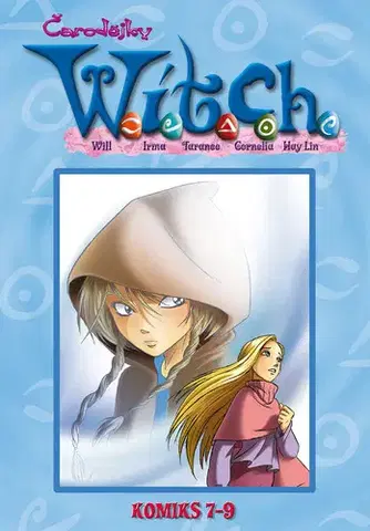 Komiksy W.I.T.C.H. Komiks 7-9