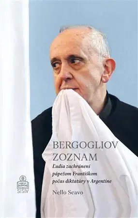 Biografie - ostatné Bergogliov zoznam - Nello Scavo