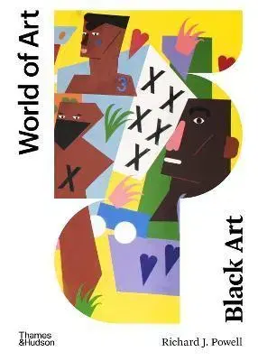 Maliarstvo, grafika Black Art - Richard Powell