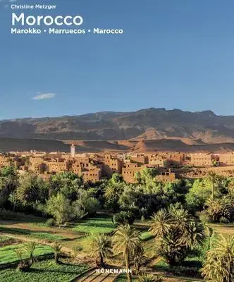 Fotografia Morocco - Christine Metzger
