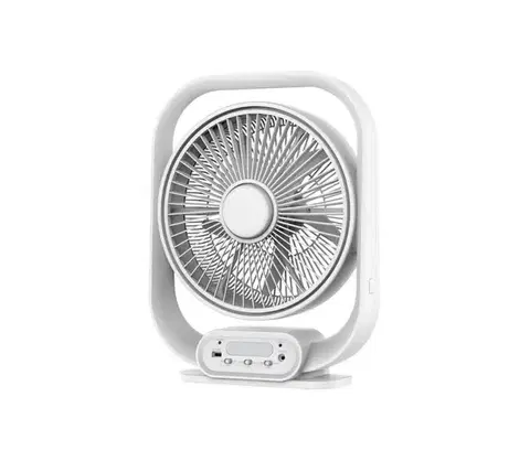 Lampy Eurolamp LED Stolová lampa s látorom LED/2W/230V biela 300-21002