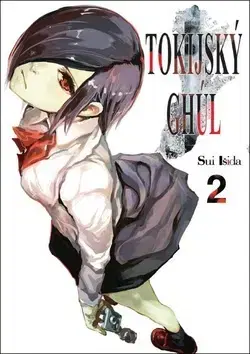 Manga Tokijský ghúl 2 - Išida Sui,Išida Sui,Anna Křivánková
