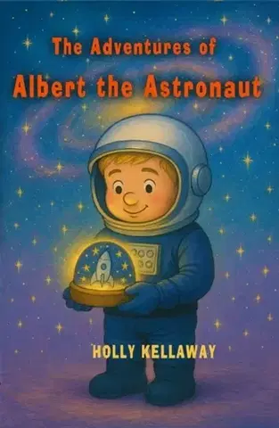 Pre deti a mládež The Adventures of Albert the Astronaut - Holly Kellaway