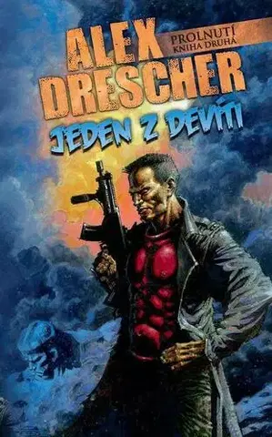 Sci-fi a fantasy Jeden z devíti - Alex Drescher