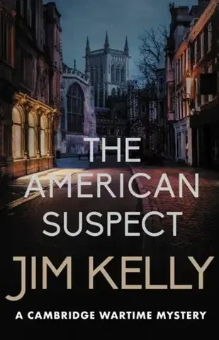 Beletria The American Suspect - Jim Kelly