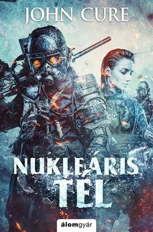 Sci-fi a fantasy Nukleáris tél - John Cure