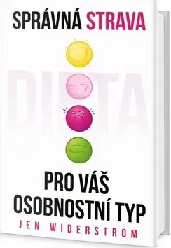 Zdravá výživa, diéty, chudnutie Správná strava pro váš osobnostní typ - Jen Wiederstrom