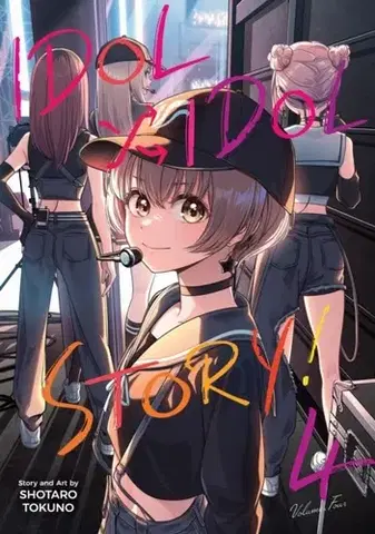 Beletria - ostatné IDOL x IDOL STORY! Vol. 4 - Shotaro Tokuno