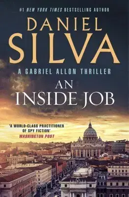 Detektívky, trilery, horory An Inside Job - Daniel Silva