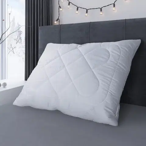 Vankúše Kvalitex Vankúš Luxus plus Alaska zips + vnútorný obal 
