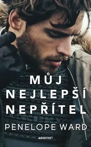 Romantická beletria Můj nejlepší nepřítel - Penelope Ward,Ivana Čejková