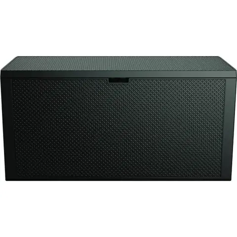 Úložné boxy Keter Záhradný úložný box Emily, 270 l, antracit