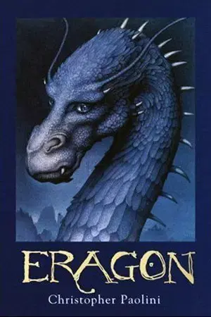 Fantasy, upíri Eragon (český) - Christopher Paolini