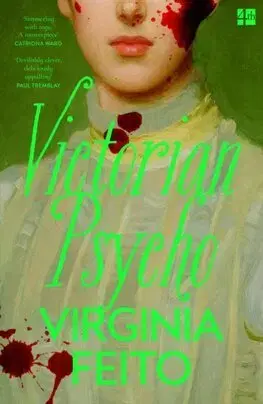 Detektívky, trilery, horory Victorian Psycho - Virginia Feito