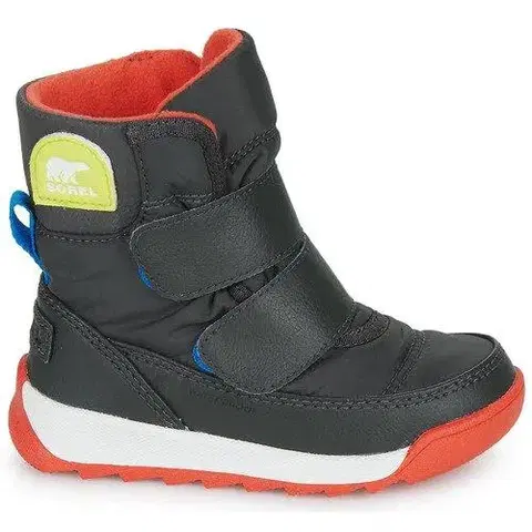 Obuv jesenná a zimná Sorel WHITNEY II STRAP Veľkosť: 28 EUR