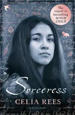 V cudzom jazyku Sorceress - Celia Rees
