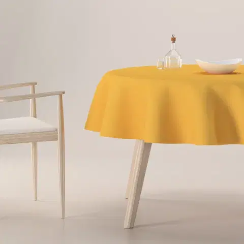 Obrusy Obrus okrúhly