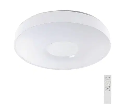 Svietidlá  LED Stmievateľné stropné svietidlo LED/40W/230V 3000-6500K 39 cm biela + DO 23591