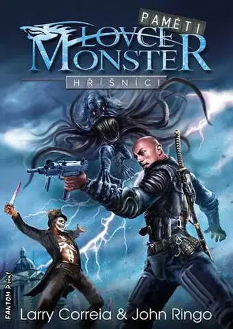 Sci-fi a fantasy Hříšníci - Larry Correia,John Ringo