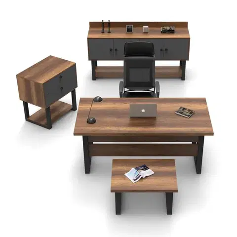 Pracovňa Office Furniture Set Mn09-Ba