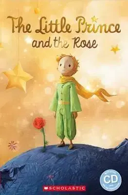 V cudzom jazyku The Little Prince and the Rose - Jane Rollason