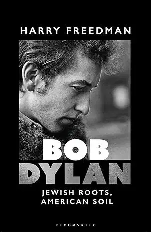 Film, hudba Bob Dylan: Jewish Roots, American Soil - Harry Freedman